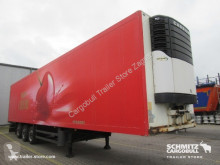Semi reboque Schmitz Cargobull Semitrailer Reefer Standard Dva kata isotérmico usado