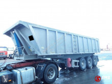 نصف مقطورة حاوية Robuste Kaiser Oplegger LAMES /steel/blatt