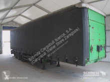 Semirremolque lonas deslizantes (PLFD) Lecitrailer Curtainsider Coil