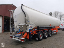 Semirremolque cisterna Kässbohrer SSK46/12-27 60.000L - Elektrische Kiep Unit - Alcoa's - Liftas