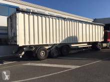 Semi remorque Total Trailers benne céréalière occasion