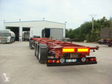 Semirremolque portacontenedores Asca 40 PIEDS MULTIPOSITIONS