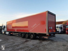 Semi remorque fourgon double étage Fruehauf