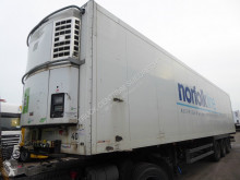 Schmitz Cargobull SKO semi-trailer used mono temperature refrigerated