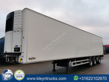Trailer Chereau 2.5 TONS TAILLIFT last axle steering tweedehands koelwagen mono temperatuur