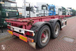 Semirimorchio Groenewegen Container Chassis / 20FT / BPW axles / Drum Brakes portacontainers usato