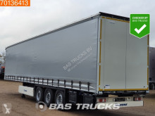 Krone tautliner semi-trailer Profi Liner