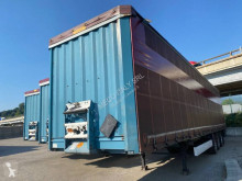 Semi remorque rideaux coulissants (plsc) Krone