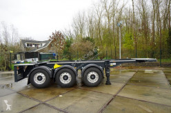 Semirimorchio Renders 20 FT ADR Chassis NEVER USED usato
