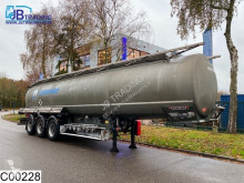 Trailor tanker semi-trailer Fuel 40093 liter, 7 Compartments, 0,44 bar