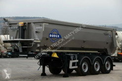 Semirremolque Wielton BODEX / TIPPER 26 M3 / FULL STEEL / LIKE NEW / volquete usado