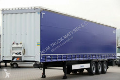 Semirremolque lona corredera (tautliner) Krone CURTAINSIDER /STANDARD/ BPW / XL CODE