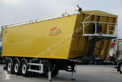 Naczepa Kempf TIPPER 55 M3 / FLAP-DOORS / VIBRATOR / PERFECT/ wywrotka używana