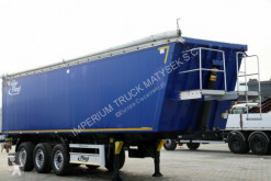 Semi remorque benne Fliegl TIPPER 52 M3 / FLAP-DOORS / ALUMINIUM MULD/SAF