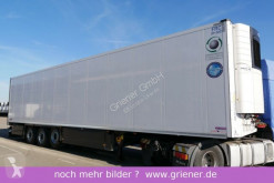 Semi remorque isotherme Schmitz Cargobull SKO 24/ PHARMA / DOPPELSTOCK / BLUMEN / BI TEMP