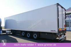 Semi remorque Schmitz Cargobull SKO 24/ PHARMA / DOPPELSTOCK / BLUMEN / BI TEMP frigo occasion