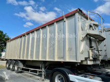 Semirremolque volquete Benalu 55 m³ Voll Alu Kipper 3 Achser