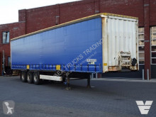 Полуприцеп Krone Curtainsider - BPW axle - Drumbrakes шторный новый