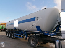 Náves cisterna Spitzer SK 2760 CAL Kippsiloauflieger 60m³