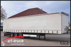 Semirremolque lona corredera (tautliner) Krone SD, Tautliner, Coil, SAF, Hubdach, Lifting roof