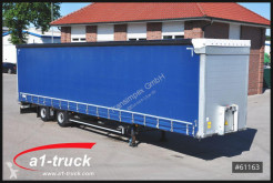 Semirremolque Schmitz Cargobull SCS 10 x 18, verzinkt, Mega, HU 07/2021 lona corredera (tautliner) usado