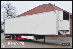 Semi remorque frigo Krone SD, Liftachse, Doppelstock, SAF