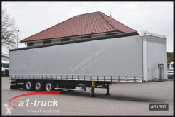 Semi remorque savoyarde Schmitz Cargobull S01, verzinkt, Höhe 3650mm, 1 Vorbesitzer