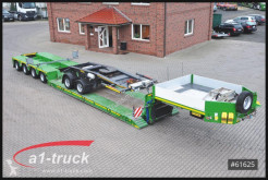 Yarı römork Treyler Faymonville STBZ-4VA, 4+2 Tele, Extandable, Dolly, super low