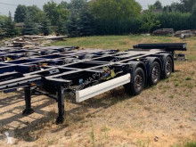 Sættevogn Krone SD 40,30,20 containervogn brugt