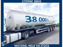 Semi remorque Sodexim CITERNE NEUVE 38 M3 citerne neuve