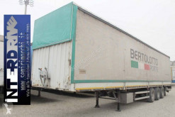 نصف مقطورة مغطاة Acerbi semirimorchio centinato con sponda idraulica
