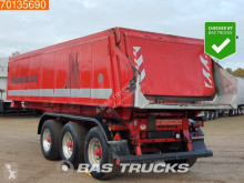 Semitrailer flak Langendorf SKA 22m3 Thermo Isoliert Liftachse