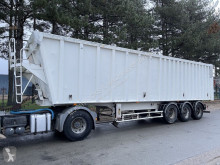 Benalu 55m³ GROSS VOLUME KIPPER - ALU / ALU - LIFT ACHSE - 3-ACHSE SMB - TROMMELBREMSEN semi-trailer new tipper