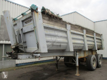 Náves korba Trailor S32E , , Spring suspension , drum brakes