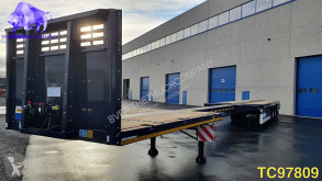 Náves valník Kässbohrer SPAX Flatbed