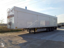 Полуприцеп Kraker trailers K-FORCE 92 с подвижным полом новый