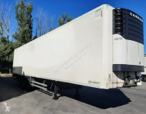 Lamberet multi temperature refrigerated semi-trailer Non spécifié