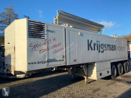 Trailer KWB 3 AS - Screedpump / Mortar / Estrich / Concrete / Beton tweedehands beton