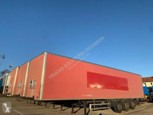 Semirimorchio Fruehauf TX34VS furgone usato