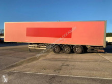 نصف مقطورة Fruehauf TX34VS عربة مقفلة مستعمل