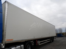 Fruehauf furgon félpótkocsi Non spécifié