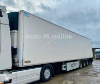 Naczepa Chereau Tiefkühlkoffer Carrier Vector 1850 höhe 2,70m chłodnia używana