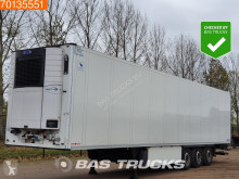Semirremolque Schmitz Cargobull Vector 1950 Alcoa Taillift LBW Blumenbreit Ladebordwand Liftachse frigorífico mono temperatura usado