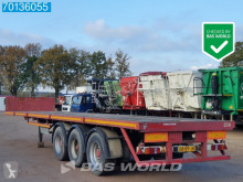 Sættevogn flatbed Nooteboom 0-42 VV 700cm Extendable til 1920cm