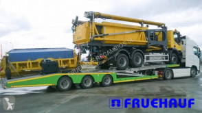 Sættevogn maskinbæreren N Fruehauf PORTA CAMIONES