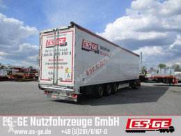 Semirimorchio Fliegl 3-Achs-Schubbodenauflieger 92 m3 furgone usato