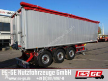 Semi remorque benne Kempf 3-Achs-Kippauflieger - 53,1 m3