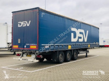 Полуремарке Schmitz Cargobull Curtainsider Standard подвижни завеси втора употреба