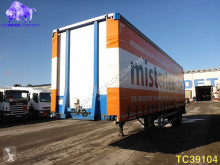 Semirimorchio Fruehauf Curtainsides Teloni scorrevoli (centinato) usato