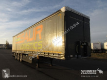 Semi remorque Schmitz Cargobull Curtainsider Standard Getränke brasseur occasion